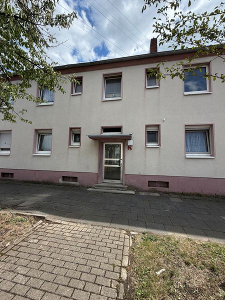 Zuhause fühlen: interessante 2-Zimmer-Wohnung